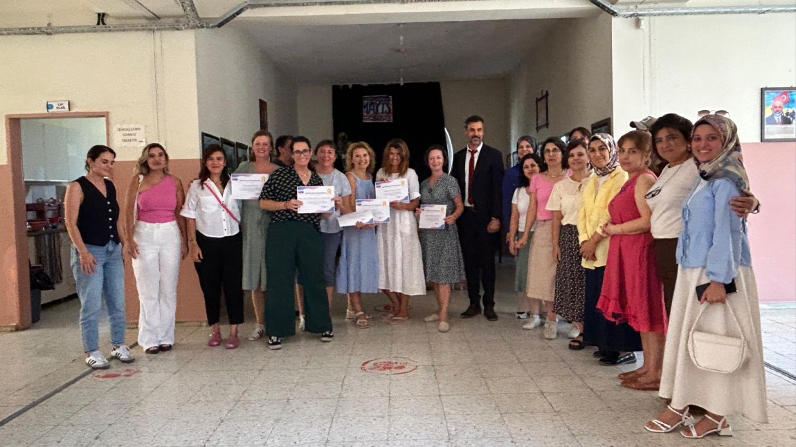 Erasmus+KA2 Projesi...